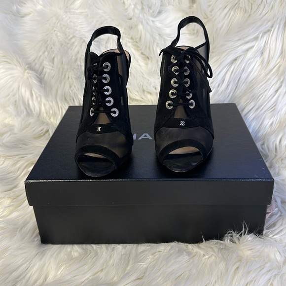 Chanel Booties - Picture 2 of 7